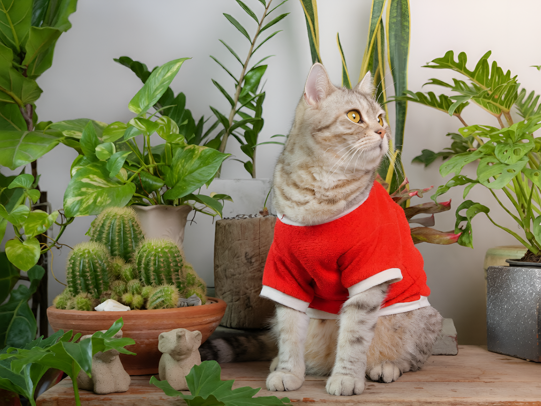 Stylish Pet Clothes For Comfort Through Seasons