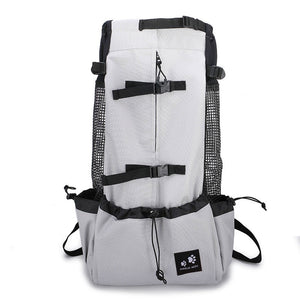 The Ultimate Pet Portable Double Shoulder Travel Carrier Backpack
