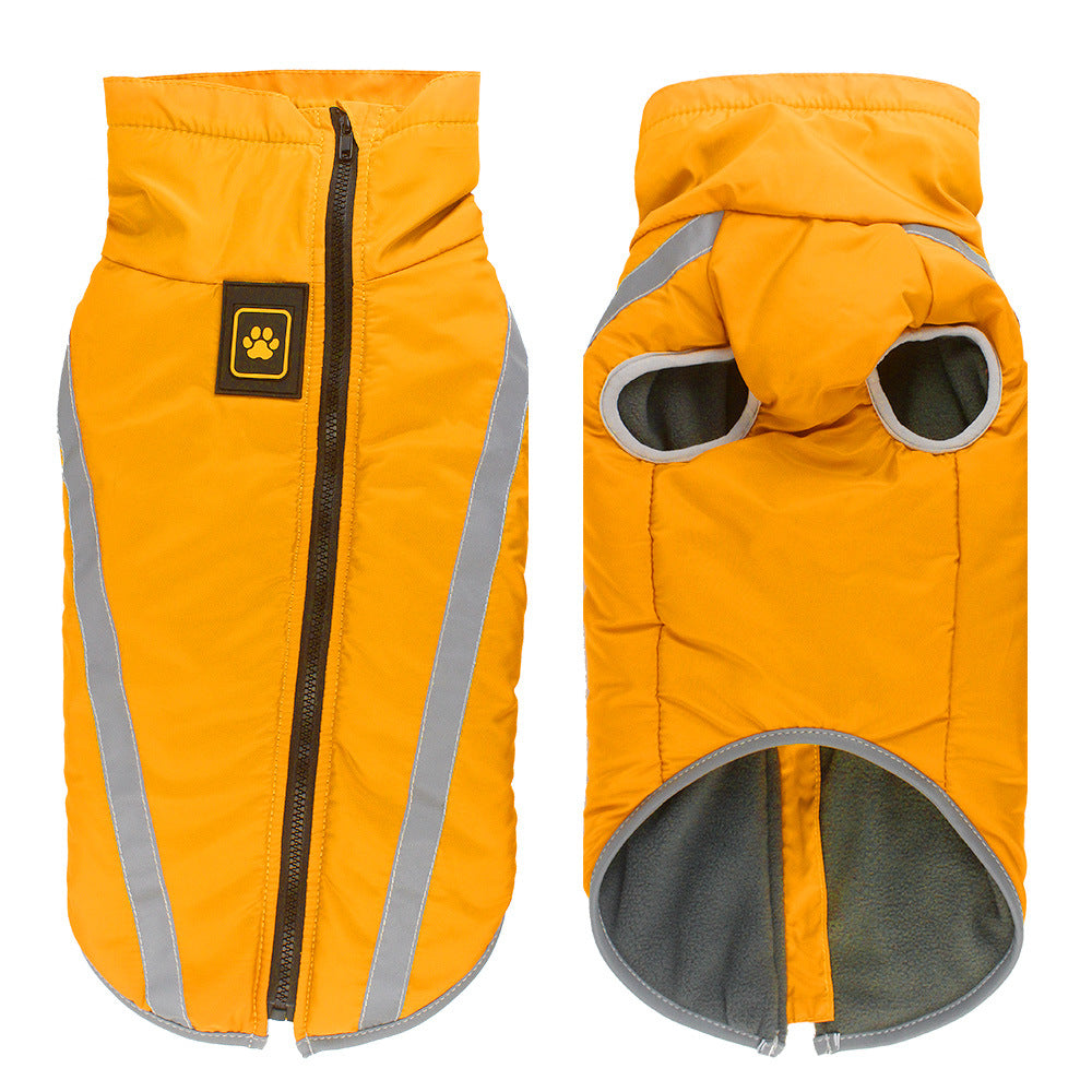 Keep Your Pet Warm and Stylish This Winter!