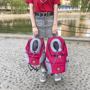 Ultimate Pet Portable Outdoor Travel Carrier Backpack