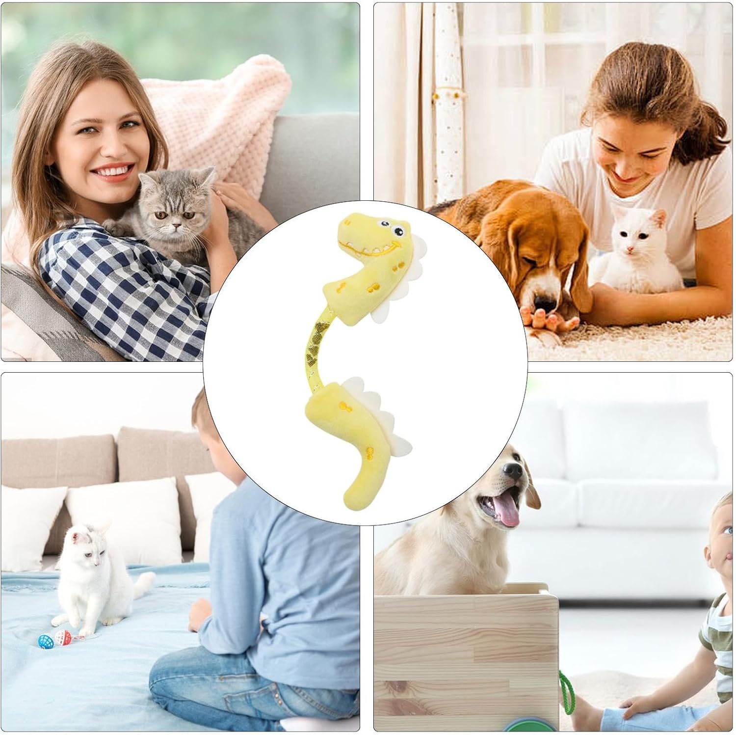 The Ultimate Catnip Rope Teeth Cleaning Chew Toy