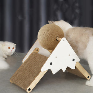 Enhance Your Pet's Playtime with Our Fashionable Pet Grasping Ball Interactive Toy